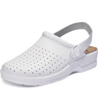 Klapki unisex z paskiem na pięcie TANOHA OB Cerva