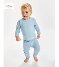 Niemowlęca piżama BZ67 Babybugz 