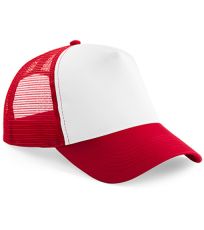 Młodzieżowa czapka z daszkiem B640B Beechfield