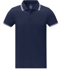 Męska koszula polo EL38108 Elevate