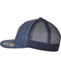 Dżinsowa czapka z daszkiem FX6006DT FLEXFIT 