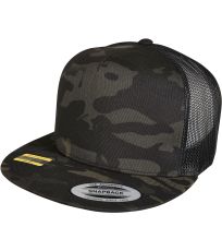 Unisex czapka z daszkiem FX6006MC FLEXFIT