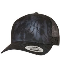 Unisex czapka z daszkiem FX6606KR FLEXFIT