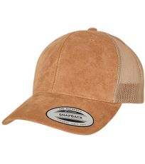 Zamszowa czapka z daszkiem FX6606SU FLEXFIT