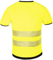 Odblaskowy funkcyjny t-shirt roboczy KX1000 Korntex 
