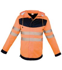 Odblaskowa kurtka robocza KX1004 Korntex