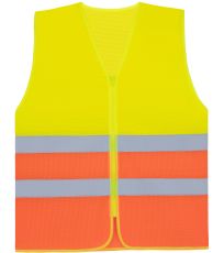 Unisex kamizelka odblaskowa Rhodes Korntex