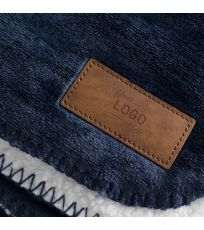 Koc polarowy 150x120 Sherpa L-Merch 