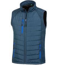Unisex hybrydowa kamizelka z softshellem R238X Result