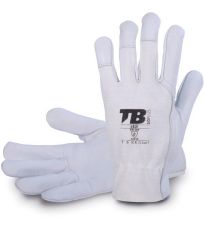 Ochronne rękawice robocze- 10 szt TB 182IB Tomas Bodero