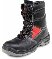Wysokie obuwie ochronne HOF SC-03-010 S3 CI Fridrich & Fridrich