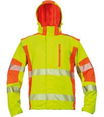 Męska kurtka softshell LATTON Cerva