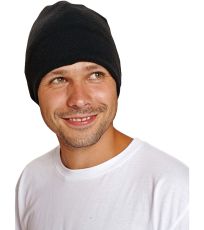 Zimowy szalik unisex APLIN CRV czarny