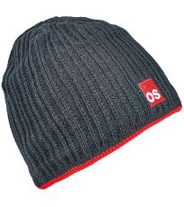 Czapka z dzianiny unisex GISLEV OS