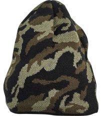 Czapka z dzianiny unisex CRAMBE CRV