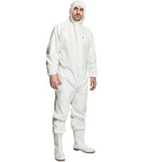 Roboczy kombinezon ochronny CHEMSAFE 500 Cerva