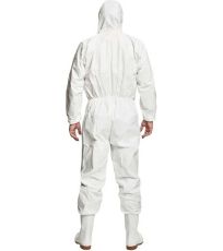 Roboczy kombinezon ochronny CHEMSAFE 500 Cerva bia?y