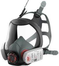 Maska pełnotwarzowa FORCE™10 TYPHOON™ JSP