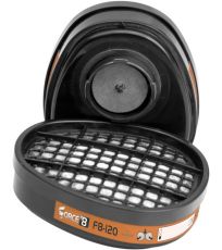 Filtr A2 dla FORCE 8 (2szt/opak) 0704010499999 JSP