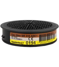 Filtr przeciwgazowy ABE1 SR 315 Sundstrom