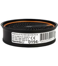 Filtr cząstek stałych P3 R SR 510 Sundstrom