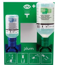 Zestaw roztworów do płukania oczu EYEWASH STATIONS 4773 Plum