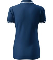 Damska koszulka polo Urban Malfini midnight blue