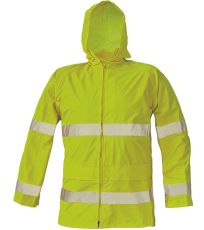 Męska kurtka robocza HI-VIS GORDON Cerva