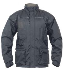 Męska kurtka zimowa LIBRA 2 v 1 Cerva szary