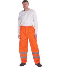 Męskie spodnie HI-VIS GORDON Cerva pomara?czowy