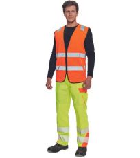 Kamizelka odblaskowa KNOXFIELD Knoxfield pomarańczowy