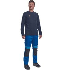 Koszulka unisex NOYO ESD Cerva navy