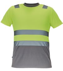 Męski t-shirt HI-VIS MONZON Cerva