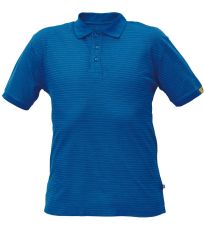 Męska koszulka polo NOYO POLO ESD Cerva