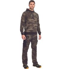 Bluza męska CRAMBE CRV camouflage