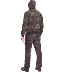 Bluza męska CRAMBE CRV camouflage
