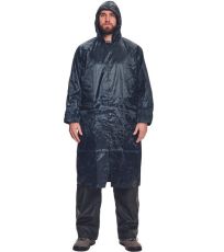 Płaszcz przeciwdeszczowy unisex 03110011 Cerva niebieski