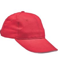 Czapka z daszkiem unisex TULLE Cerva