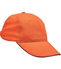 Czapka z daszkiem unisex TULLE Cerva