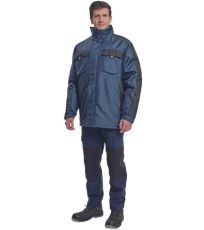 Męska kurtka zimowa MAX NEO Cerva navy