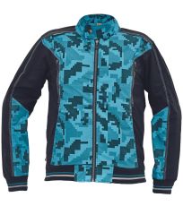 Męska kurtka robocza NEURUM CAMOUFLAGE Cerva