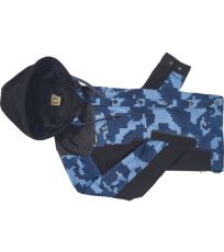 Męska kurtka robocza NEURUM CAMOUFLAGE Cerva navy