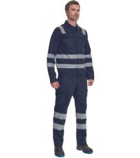 Męska kurtka robocza GETACHE Cerva navy