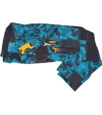 Męskie spodnie robocze NEURUM CAMOUFLAGE Cerva naftowy