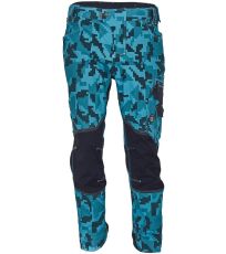 Męskie spodnie robocze NEURUM CAMOUFLAGE Cerva