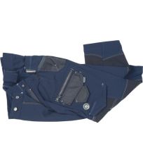 Męskie spodnie robocze 3/4 NEURUM PERFORMANCE Cerva navy