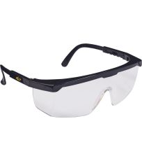 Ochronne okulary robocze unisex TERREY Cerva przezroczysty