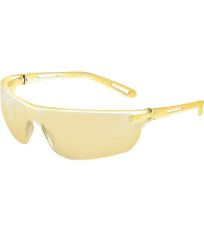 Ochronne okulary robocze unisex STEALTH 16 g JSP