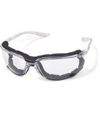 Ochronne okulary robocze unisex CRYSTALLUX Cerva