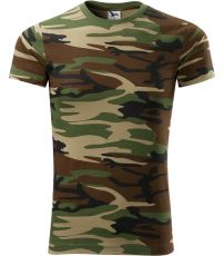Koszulka unisex CAMOUFLAGE Malfini